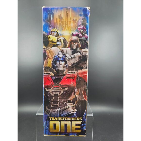 Transformers One Megatron D-16 Action Figure & Decepticon Whirlwing Robot Toy - Picture 8 of 8